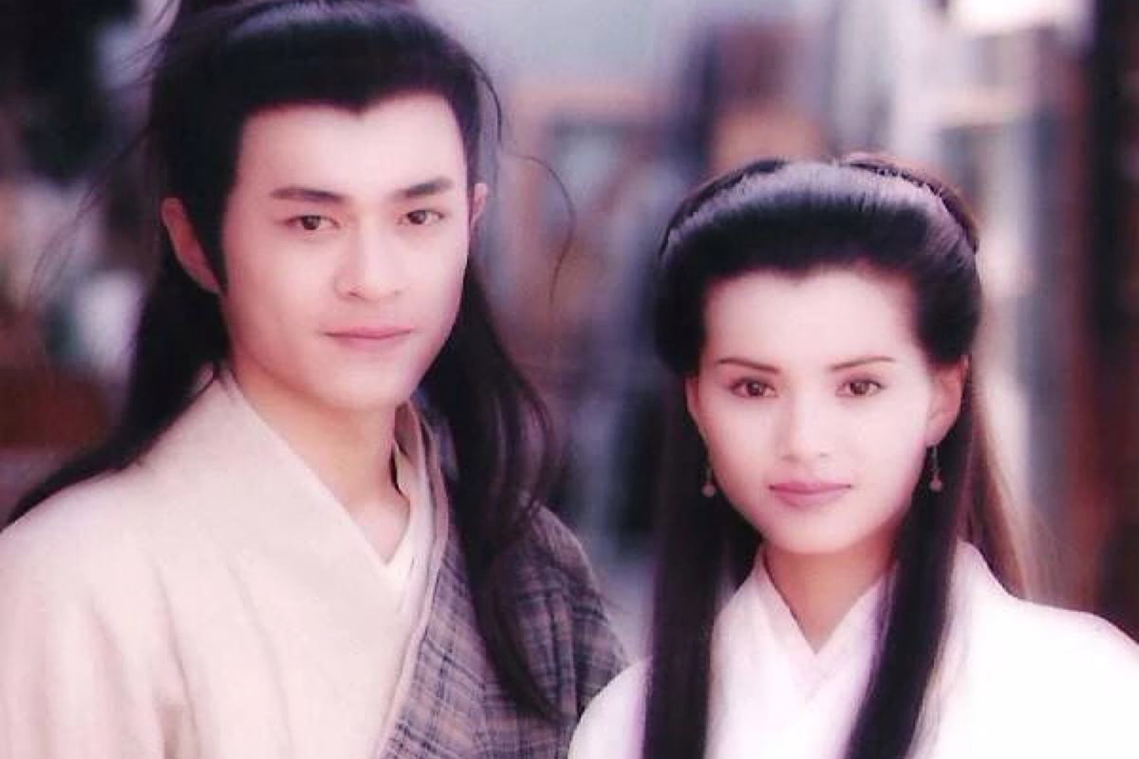95版神雕侠侣你永远要相信TVB的审美观念