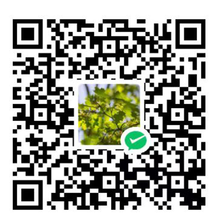 微信打赏二维码